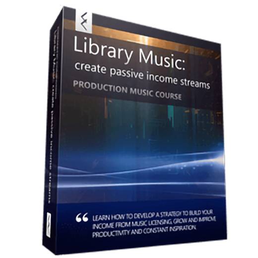 Library Music: Create Passive Income Streams