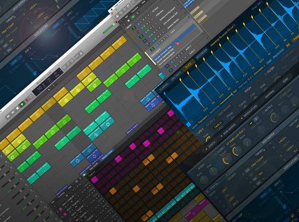 Logic Pro X 10.6 Update TUTORiAL