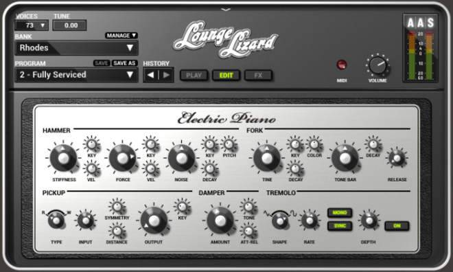 Lounge Lizard EP-4 v4.4.4 WiN MAC-AiR