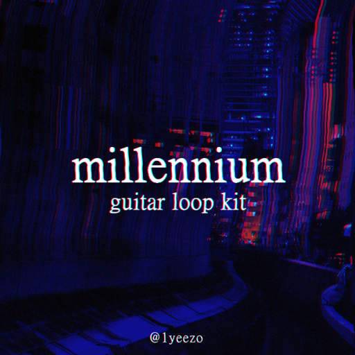 Millennium Guitar Loops Samples WAV