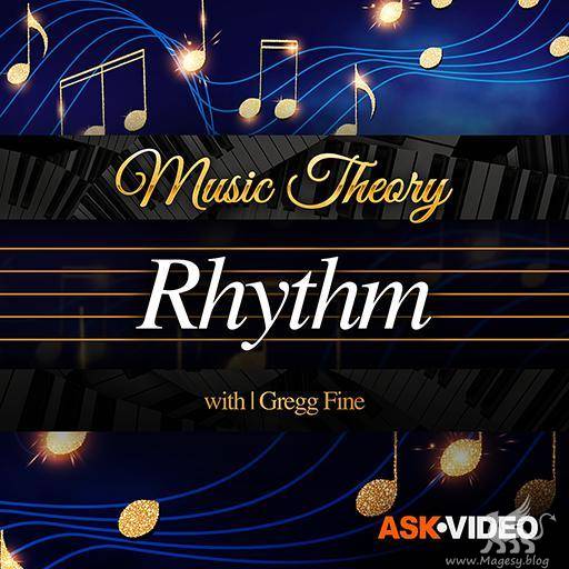 Music Theory Rhythm TUTORiAL-SYNTHiC4TE