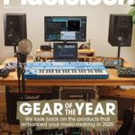 MusicTech January 2021