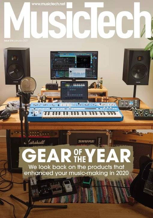 MusicTech January 2021