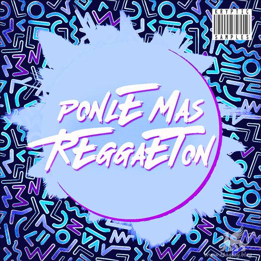 Ponle Mas Reggaeton Samples MiDi WAV