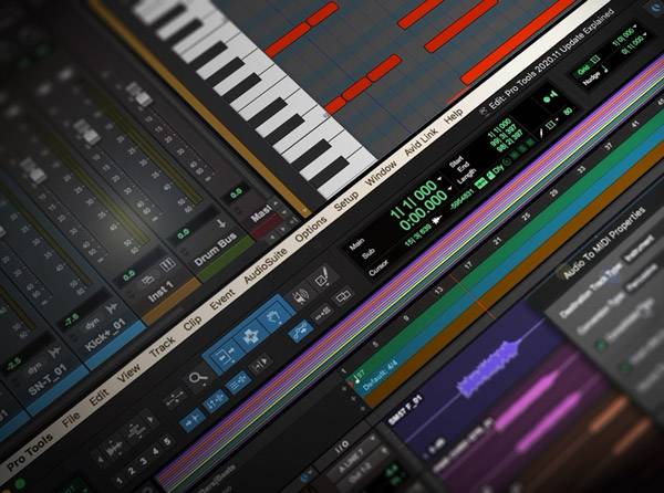 Pro Tools 2020.11 Update Explained