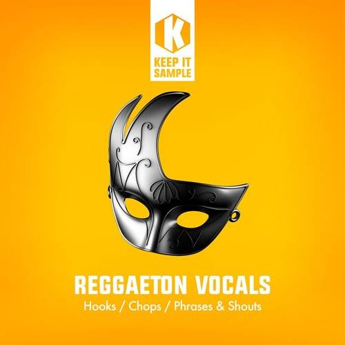 Reggaeton Vocals SAMPLES WAV