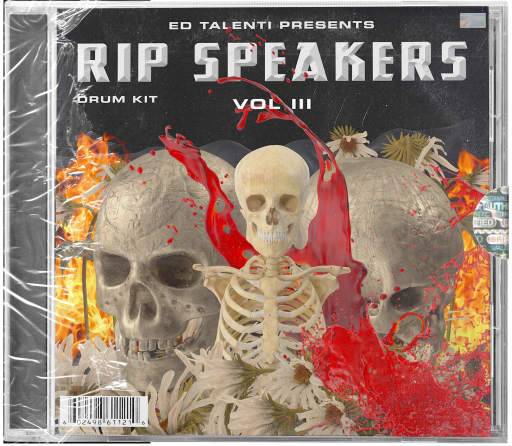 Rip Speakers Vol.3 WAV