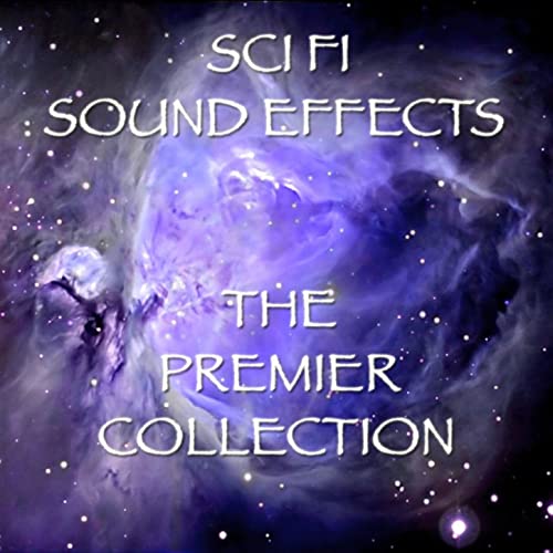 Sci-Fi Sound Effects FLAC