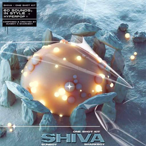 Shiva One Shot Kit WAV MiDi