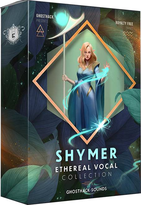 Shymer: Ethereal Vocal Collection