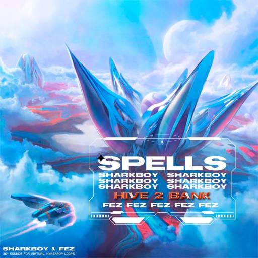 Spells PRESETS For HiVE H2P-DECiBEL