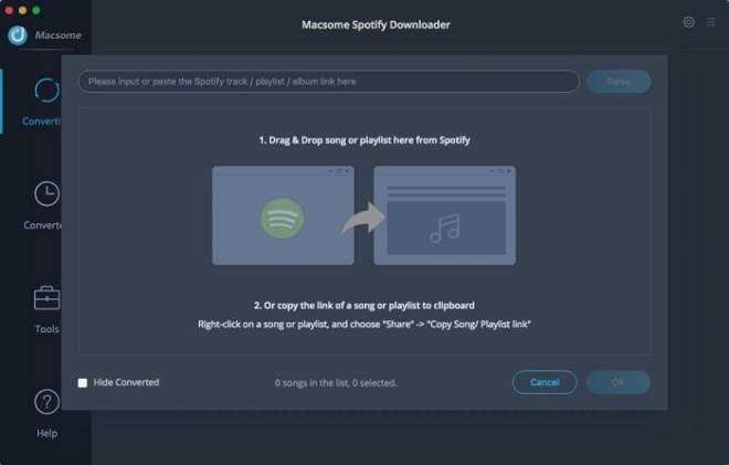 Spotify Downloader v2.0.3 macOS-HCiSO