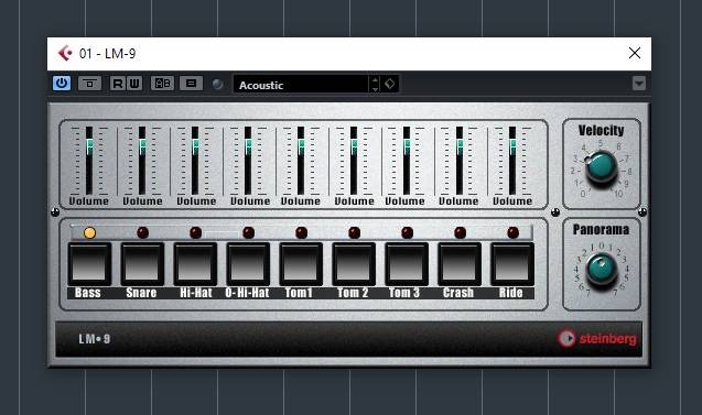 Steinberg LM9 v1.0.1 VSTi x86 WiN UNLOCKED-R2R