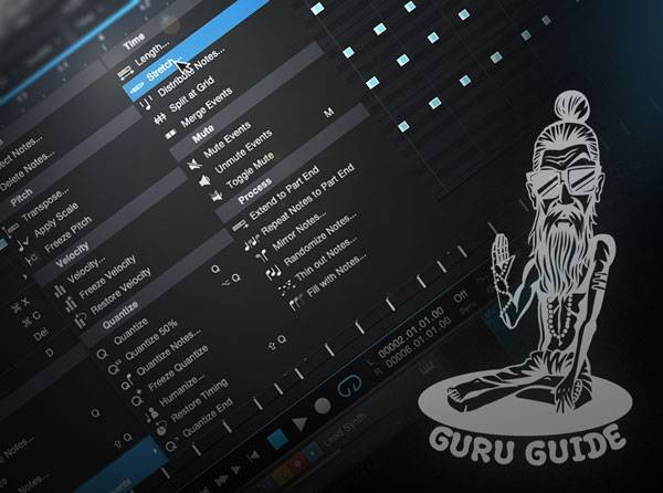 Studio One MiDi GURU GUiDE