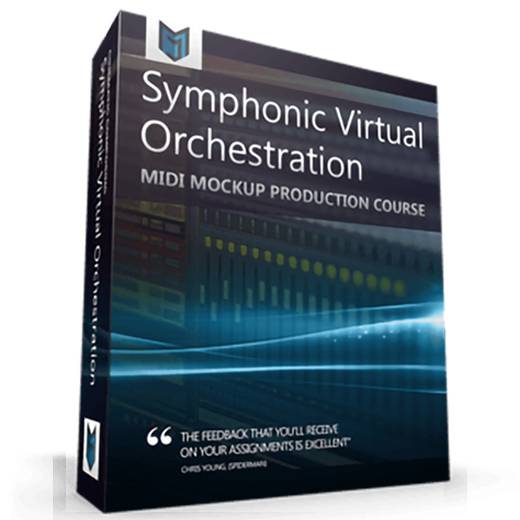 Symphonic Virtual Orchestration TUTORiAL