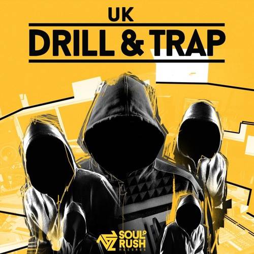 UK Drill And Trap WAV SAMPLES-DiSCOVER