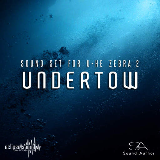 Undertow for U-he Zebra 2