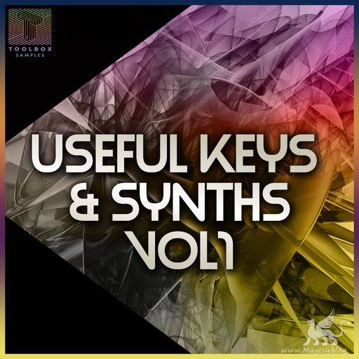 Useful Keys and Synths Samples Vol.1 WAV