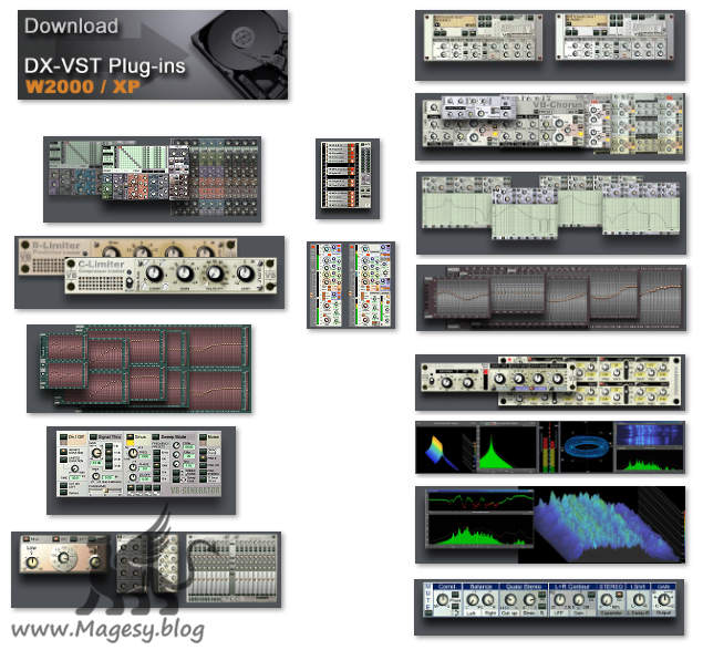 VB-Audio Plugins Pack VST x86 WiN-R2R