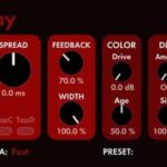 Valhalla Delay v2.5.1 macOS-RET
