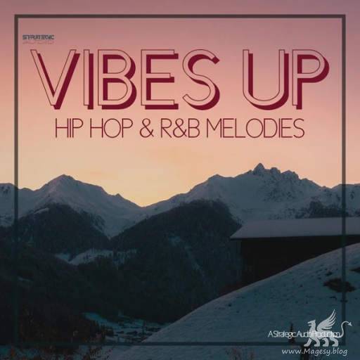 Vibes Up: Hip Hop And RnB SAMPLES MELODiES