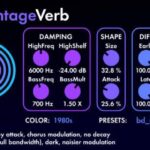 VintageVerb v4.0.5 WiN-R2R