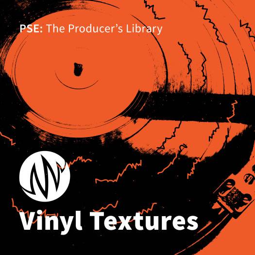 Vinyl Textures WAV