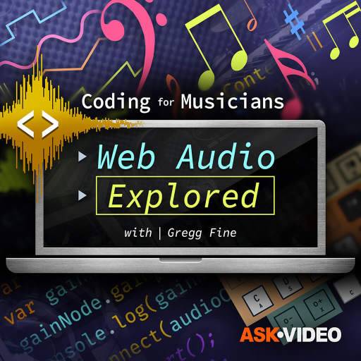 Web Audio Explored TUTORiAL