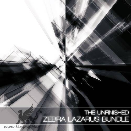 Zebra Lazarus Bundle: Dark Edition H2P