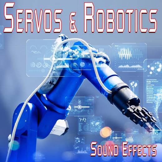 servos-and-robotics-sound-effects