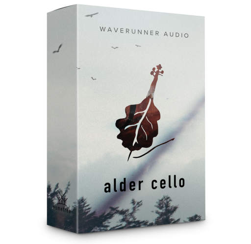 Alder Cello KONTAKT-DECiBEL