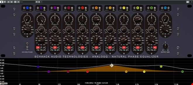 AnalogQ v1.2.6 VST2 x64 WiN-R2R