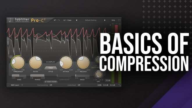 Basics of Compression TUTORiAL-DECiBEL