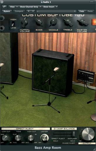 Bass Amp Room v2.5.9 WiN-R2R