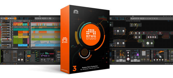 Bitwig Studio v3.3.1 x64 WiN MAC LiNUX