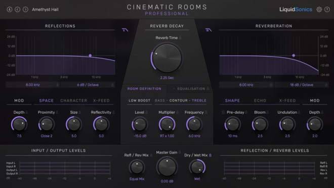 Cinematic Rooms Professional v1.0.3 WiN-R2R