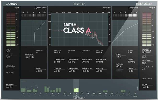 Console 1 British Class A v2.5.9 WiN-R2R