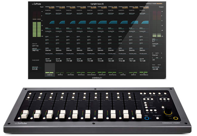 Console 1 Fader v2.5.9 WiN-R2R