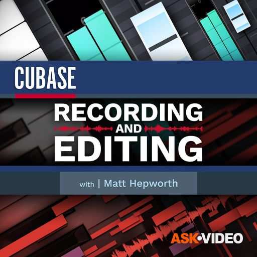 Cubase 11: Recording And Editing TUTORiAL