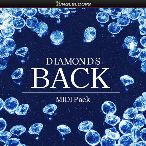 Diamonds Back MiDi PACK
