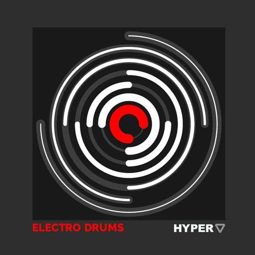 Electro Drums WAV-DECiBEL