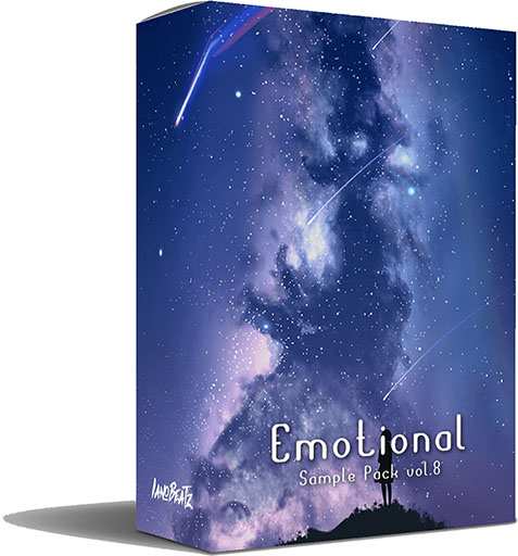 Emotional Samples Vol.8 WAV-FANTASTiC