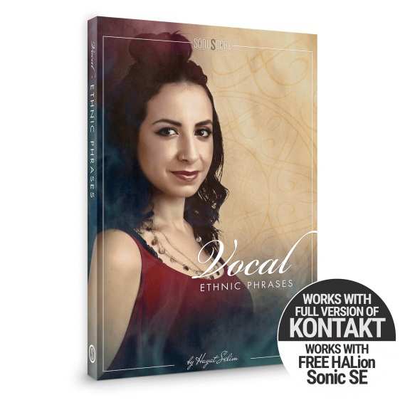 Ethnic Vocal Phrases KONTAKT