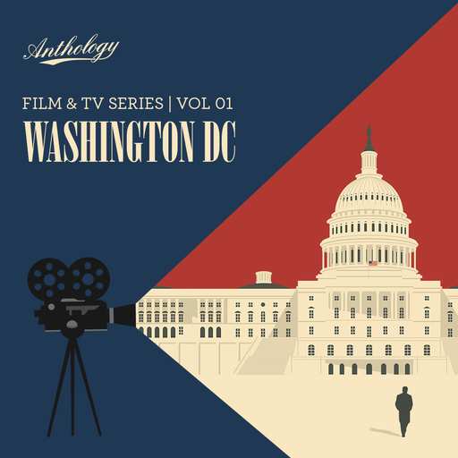 Film and TV Series Vol.1: Washington DC MULTiFORMAT