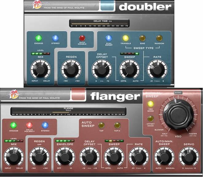 Fix Flanger And Doubler v2.5.9 WiN-R2R