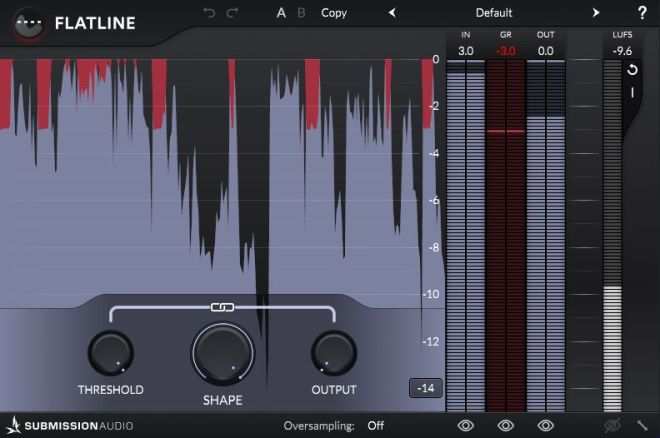 Flatline Mastering Maximizer v1.0.1 WiN-R2R