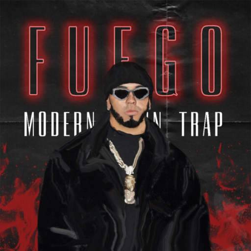 Fuego Latin Trap WAV-FLARE