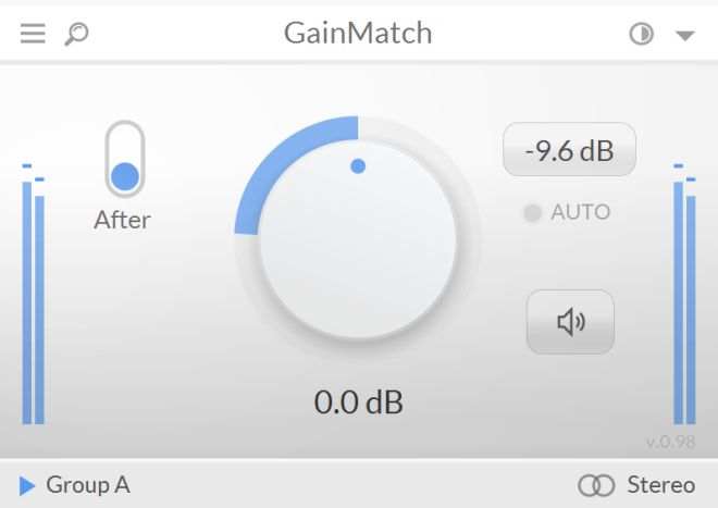 GainMatch v1.413 WiN MAC-R2R