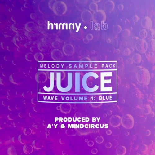 Juice Wave Vol.1 WAV MiDi-FLARE