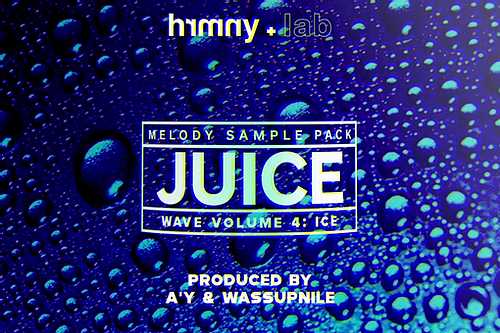 Juice Wave Vol.4 WAV MiDi-FLARE